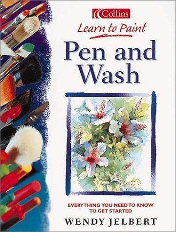 Book Pen and Wash: Learn to Paint free