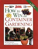 Book How to Win at Container Gardening (How to Win at Gardening) free