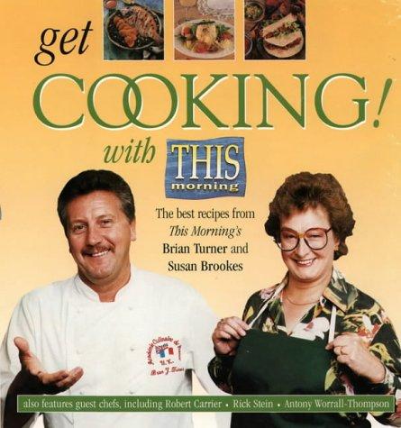 Book Get Cooking!: With This Morning free