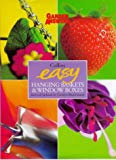 Book Collins Easy Hanging Baskets and Window Boxes: In association with Garden Answers magazine (Collins easy gardening) free