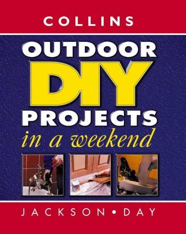Book Collins Outdoor DIY Projects in a Weekend free