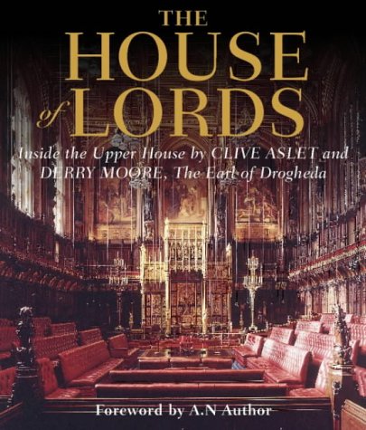 Book Inside the House of Lords free