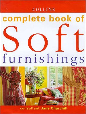 Book Collins Complete Book of Soft Furnishings free