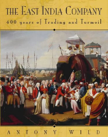 Book The East India Company: Trade and Conquest from 1600 free
