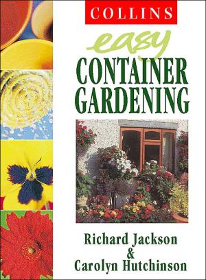 Book Easy Container Gardening free