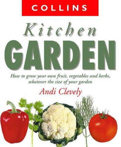 Book Collins Kitchen Garden free