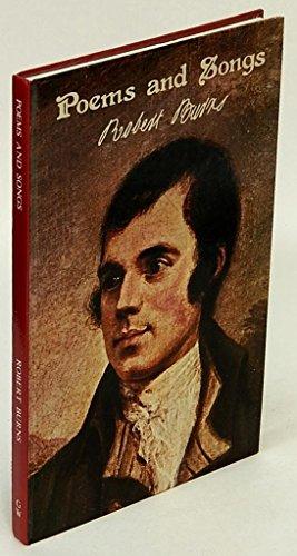 Book Poems and Songs of Robert Burns free