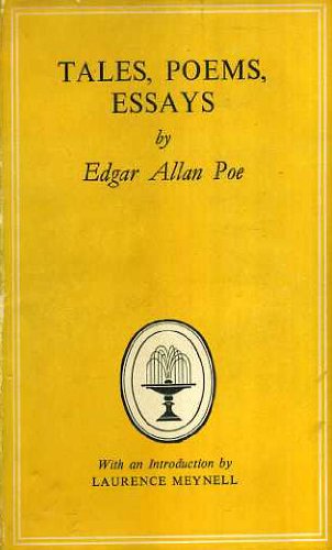 Book Tales, Poems and Essays (Classics) free