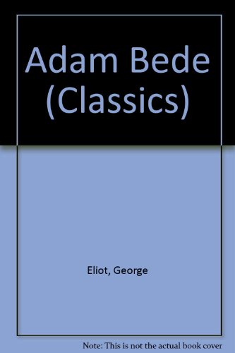 Book Adam Bede (Classics) free