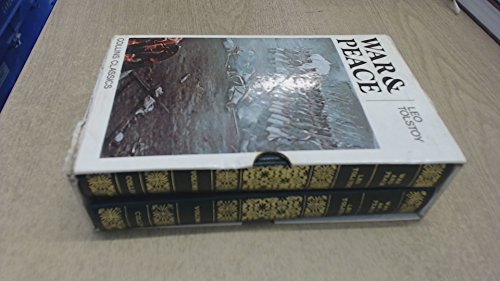 Book War and Peace (Classics) free
