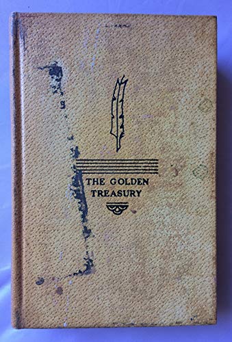 Book Golden Treasury Of The Best Songs And Lyrical Poems In The English Language (classics) free