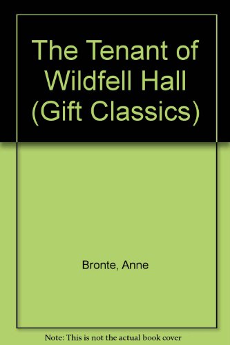 Book The Tenant Of Wildfell Hall free