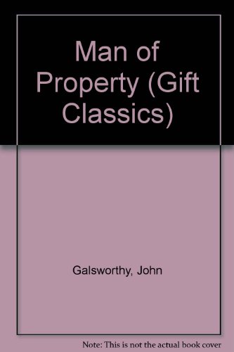 Book The Man Of Property free