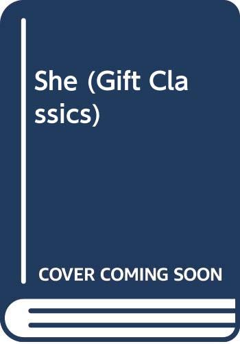 Book She (Gift Classics) free