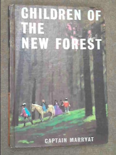 Book CHILDREN OF NEW FOREST GIFT free