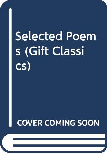 Book Selected Poems (Gift Classics) free