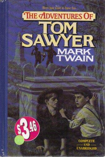 Book The Adventures Of Tom Sawyer free