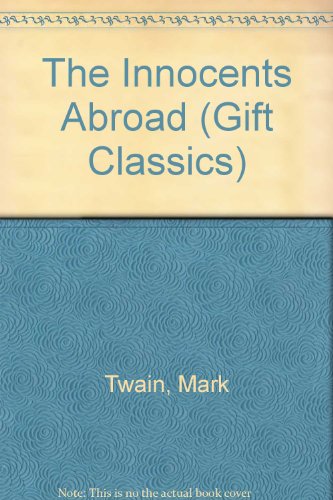 Book The innocents abroad free