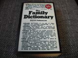 Book Collins Family Dictionary free