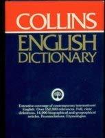 Book Collins Concise English Dictionary free