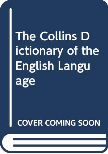 Book The Collins Dictionary and Thesaurus in One Volume: Thumb-indexed Edition free