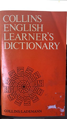 Book Collins English Learner's Dictionary free