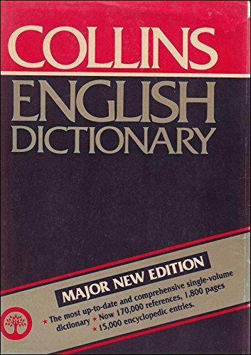 Book The Collins English Dictionary free