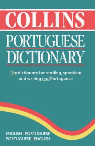 Book Collins Portuguese dictionary: English-Portuguese, Portuguese-English, free