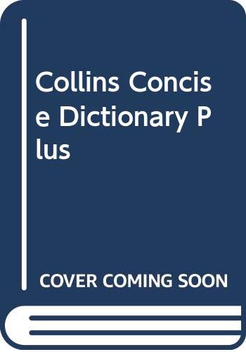 Book Collins Concise Dictionary Plus free