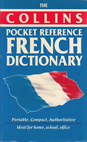 Book The Collins Pocket Reference French Dictionary free