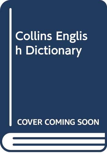 Book Collins English Dictionary free