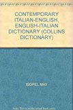 Book Collins contemporary Italian dictionary: Italian-English;: Inglese-Italiano; free