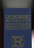 Book Collins-Robert French-English, English-French Dictionary free