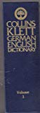 Book Collins German-english Dictionary free