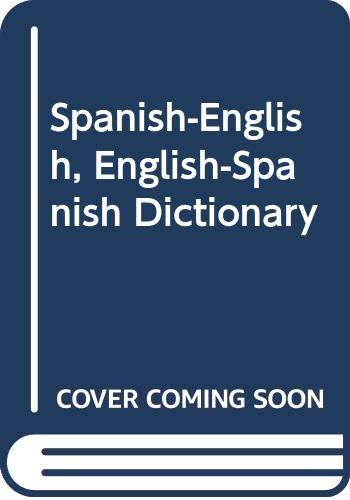 Book Spanish-English, English-Spanish Dictionary free