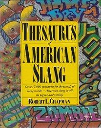 Book Thesaurus Of American Slang free