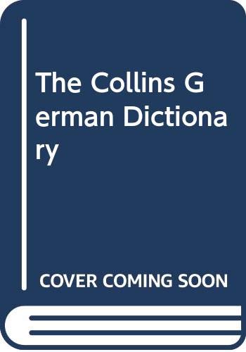 Book The Collins German Dictionary: Thumb-indexed free