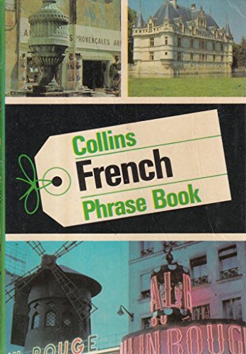 Book French Phrase Book free