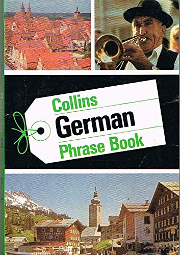 Book German Phrase Book free