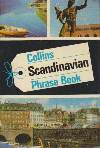 Book Collins Phrase Books Scandanavian free