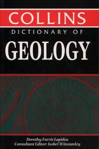Book Geology (Collins Dictionary) free