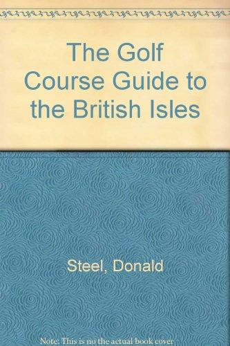 Book The Golf Course Guide To Britain & Ireland free