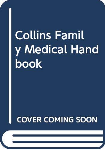 Book Collins Family Medical Handbook free