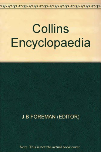 Book Collins Encyclopaedia free