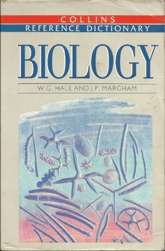 Book Collins Reference Dictionary - Biology free