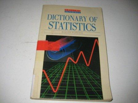 Book Collins Reference Dictionary of Statistics (Reference Dictionaries) free