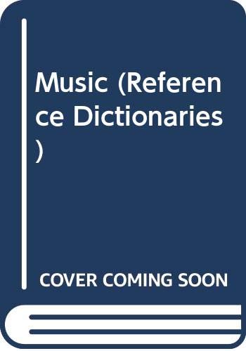 Book Dictionary of Music free
