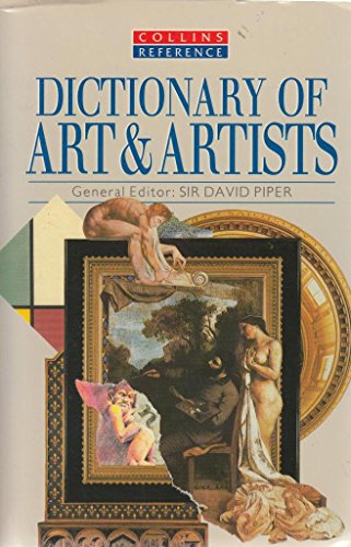 Book Dictionary of art & artists (Collins reference) free