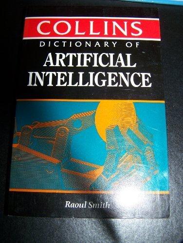 Book Collins Dictionary Of Artificial Intelligence free
