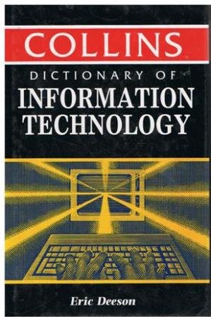 Book Collins dictionary of information technology free